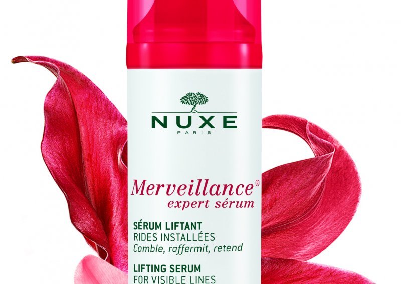 Poklanjamo Nuxe Merveillance expert Lifting serum