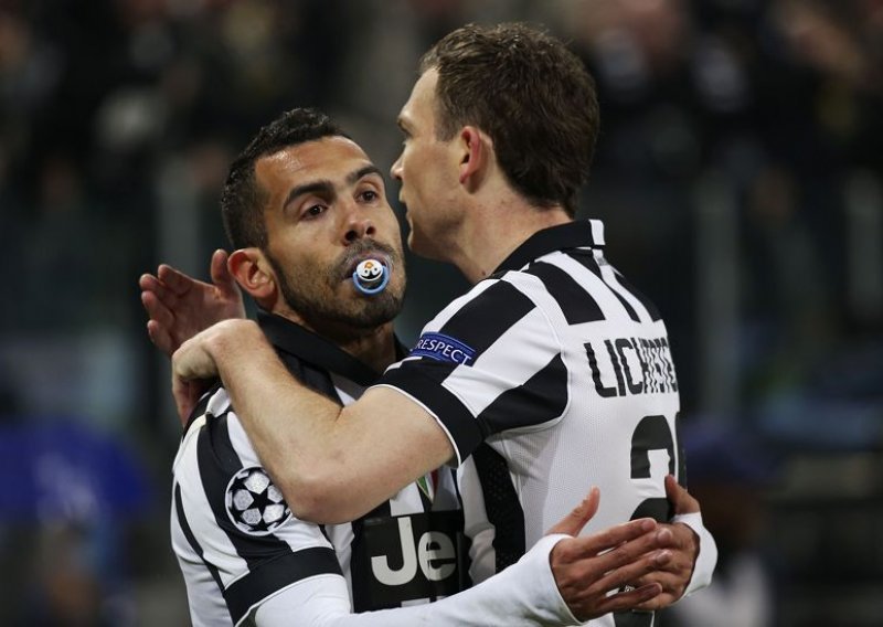 Juventus najbližem konkurentu izbio i posljednju nadu