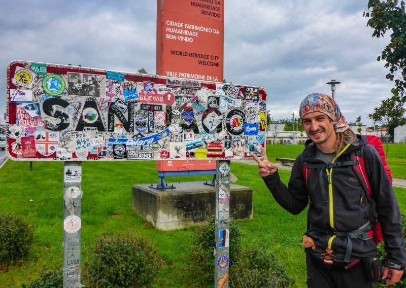 Priča o dvije dugopružne staze; najpoznatijoj svjetskoj i našoj najperspektivnijoj - Camino de Santiago i Via Adriatica