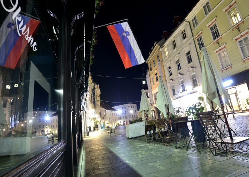 Slovenska vlada za 30 dana produžila stanje epidemije