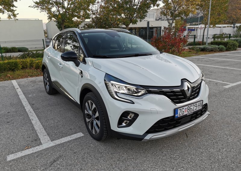 [FOTO/VIDEO] Vozili smo Renault Captur E-TECH Plug-in; izuzetno zabavan i ekološki napredan urbani crossover