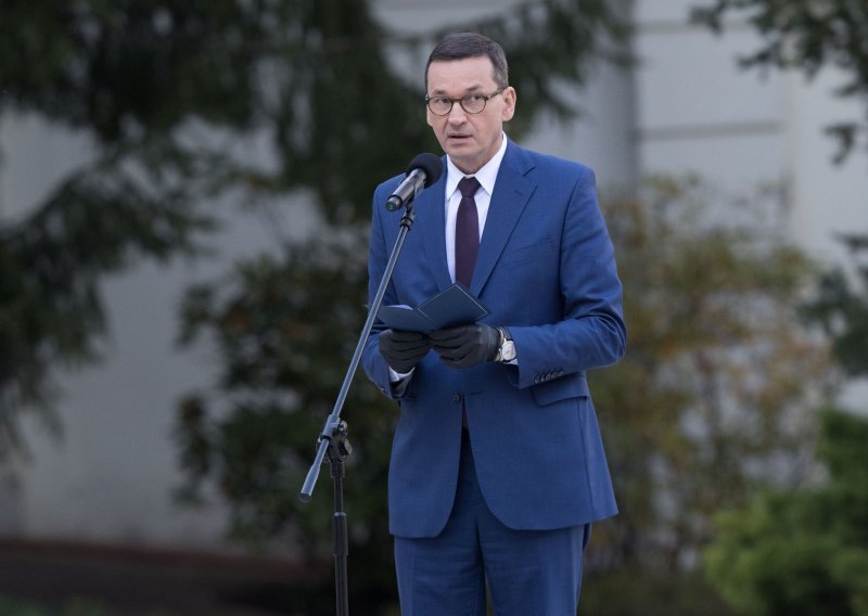 Poljska prijeti da će uložiti veto na proračun EU-a