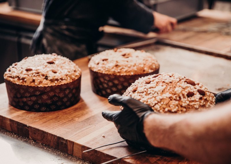 Zagrebačka craft pekara predstavila omiljeni blagdanski desert