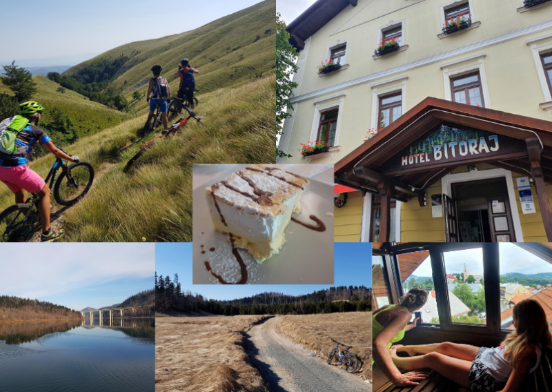 [FOTO/VIDEO] Stepski bike turizam? Ima i toga u Hrvatskoj, a to je samo jedna od nevjerojatnih stvari koje ćete doživjeti na putu do Grobničkih Alpi