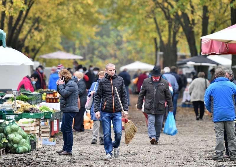 Predstavnici sajmova traže da im se omogući rad: Naša djelatnost se odvija na otvorenom