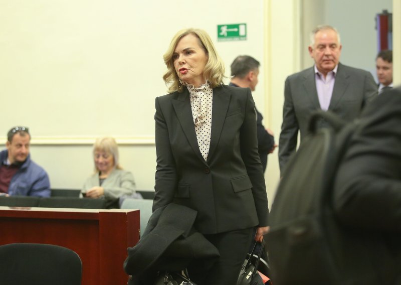 Jadranka Sloković otkrila kako je Sanader reagirao na presudu za Fimi mediju