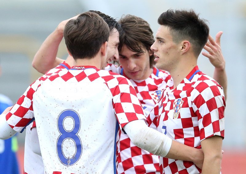 Loše vijesti za mlade 'Vatrene'; Češka ozbiljno ugrozila izglede Hrvatske U-21 reprezentacije za odlazak na Euro