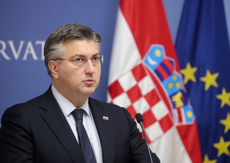 Plenković: Cjepivo će stići čim bude registrirano