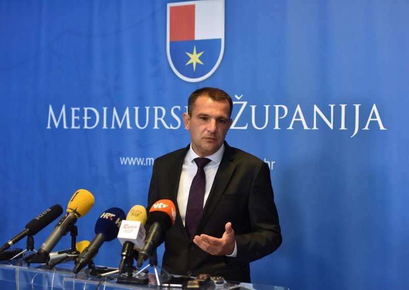 Međimurski župan tražio od Stožera mobilizaciji dodatnog bolničkog prostora