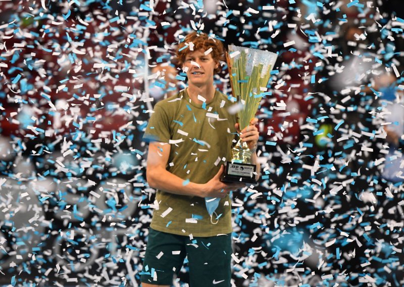 Među pobjednicima na ATP turnirima prvi se put pojavio netko rođen u 21. stoljeću