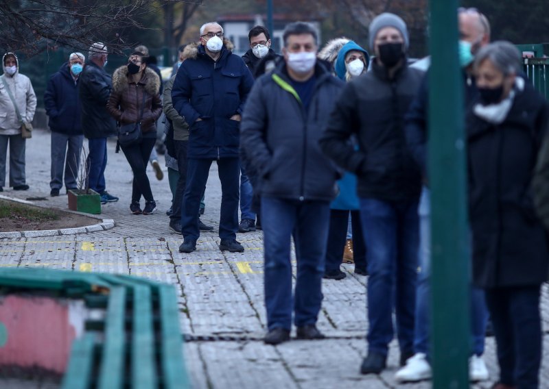 U BiH u subotu 1200 zaraženih, broj novih slučajeva stagnira