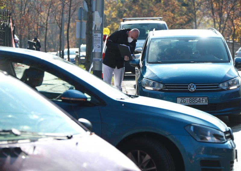 U Zagrebu 241 novi slučaj zaraze, među njima je i 14 korisnika domova za starije