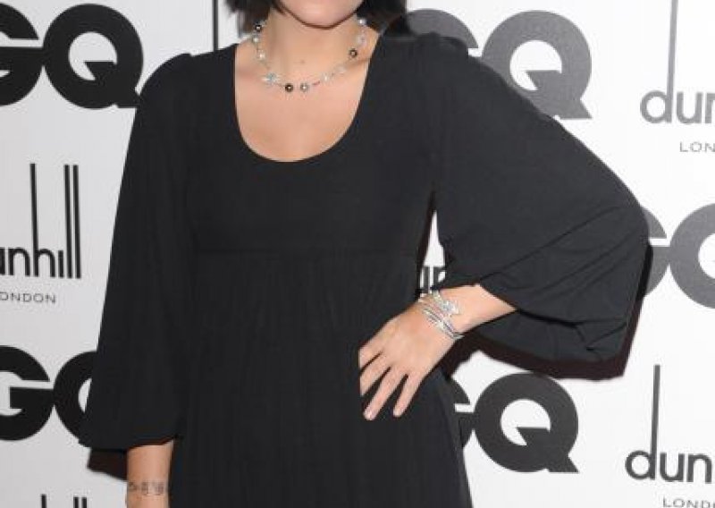 Lily Allen uživa u trudničkim danima