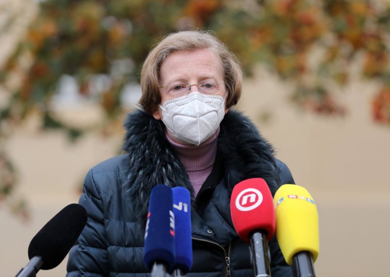 Markotić: 'Kad već dođu do respiratora, šanse su, nažalost, 50 posto da ne prežive'