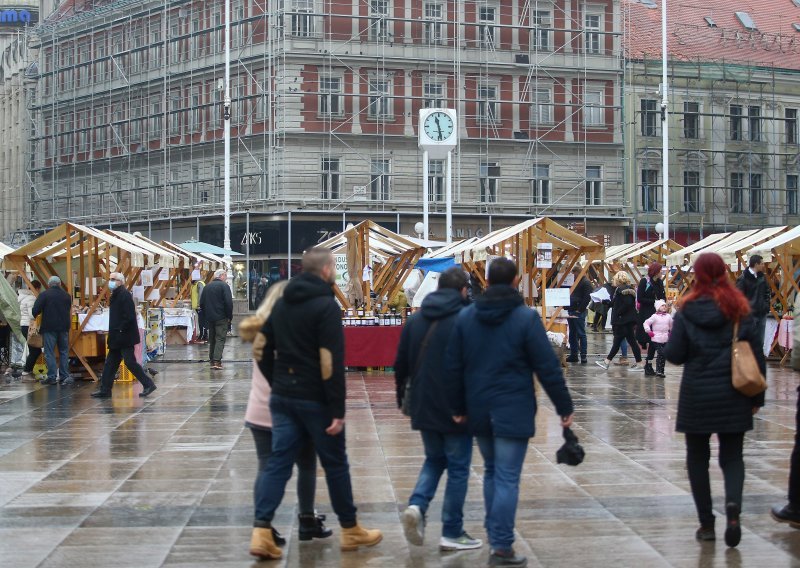 Na Jadranu pljuskovi i grmljavina, pogledajte kakvo će vrijeme biti u ostatku zemlje