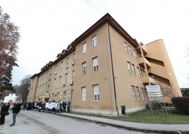 Klinika za psihijatriju Vrapče prvi telepsihijatrijski centar u Hrvatskoj