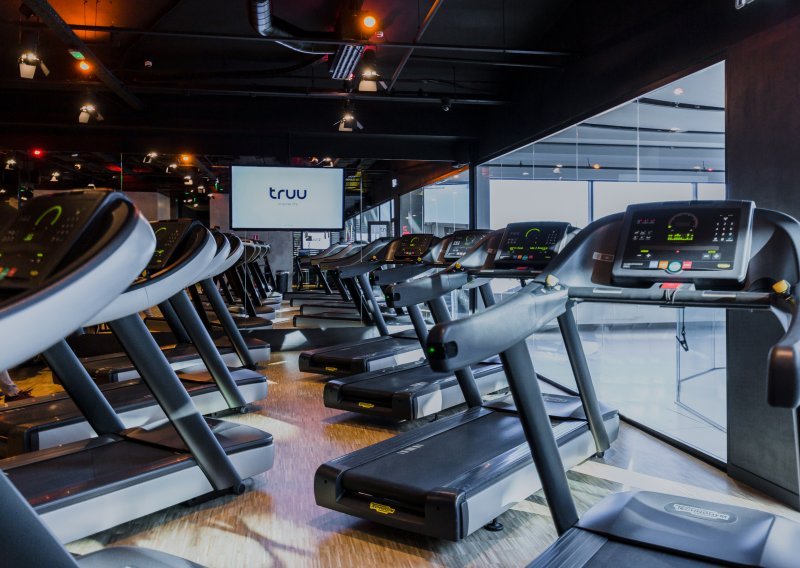 Otvoren je najmoderniji fitness centar 17 u kojem ćete vježbati potpuno bezbrižno