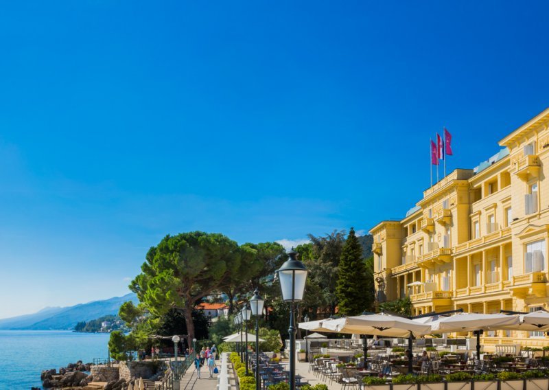 Liburnia Riviera Hoteli najavljuju novu stranicu u poslovanju