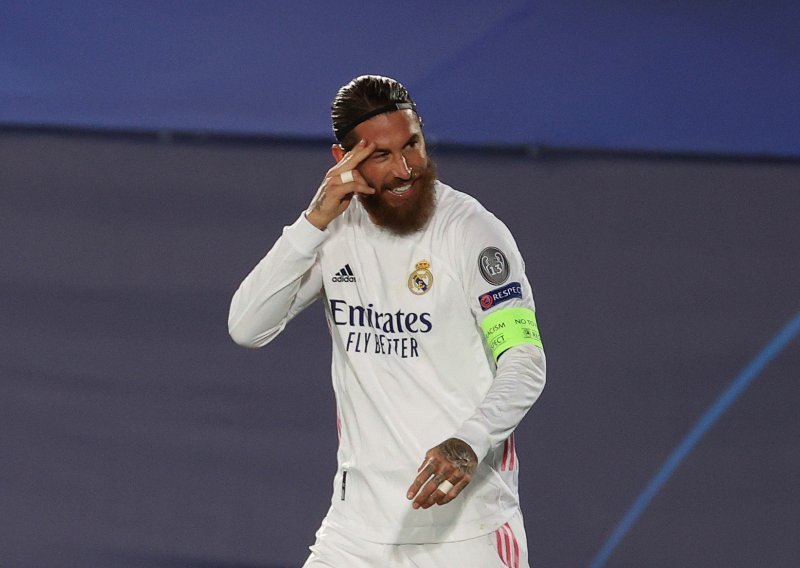 Sergio Ramos pred odlaskom iz Madrida; kapetan 'kraljeva' dobio nevjerojatnu ponudu kojoj Real ne može parirati
