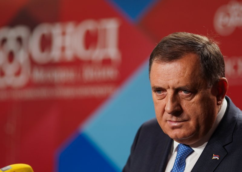 Dodik među zadnjima čestitao Bidenu na izboru za predsjednika SAD