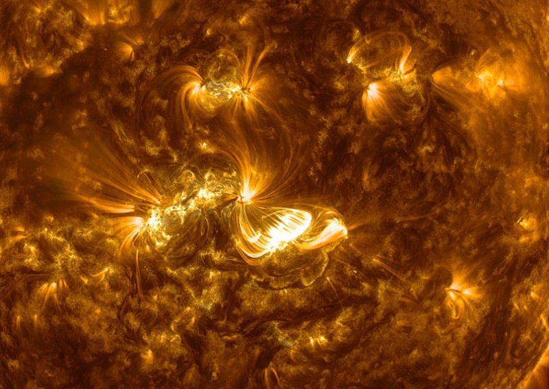 Naši znanstvenici otkrili tajnu Sunčevih oluja