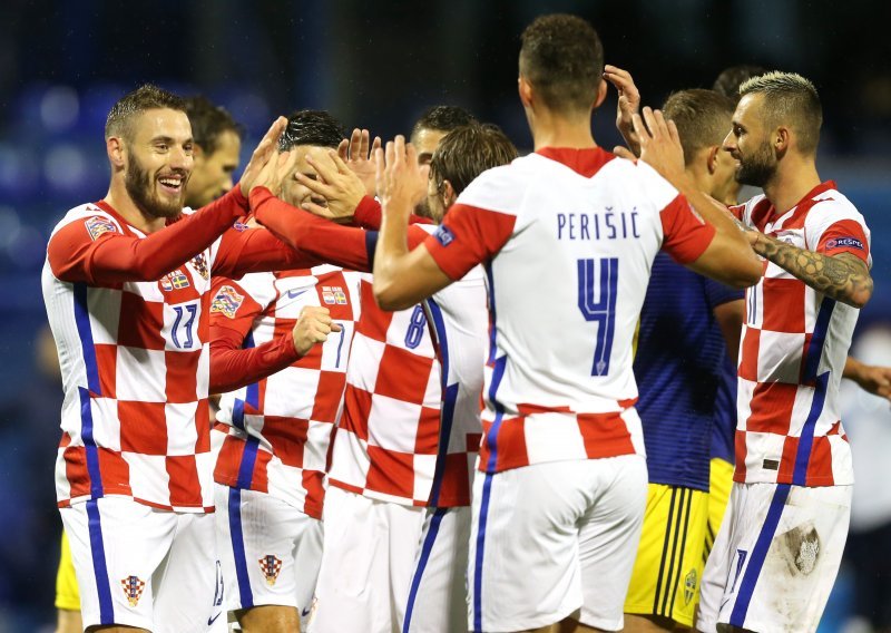 Kako Hrvatska večeras može do ostanka u elitnom razredu Lige nacija? Možda nam ni pobjeda protiv Portugala neće biti dovoljna...