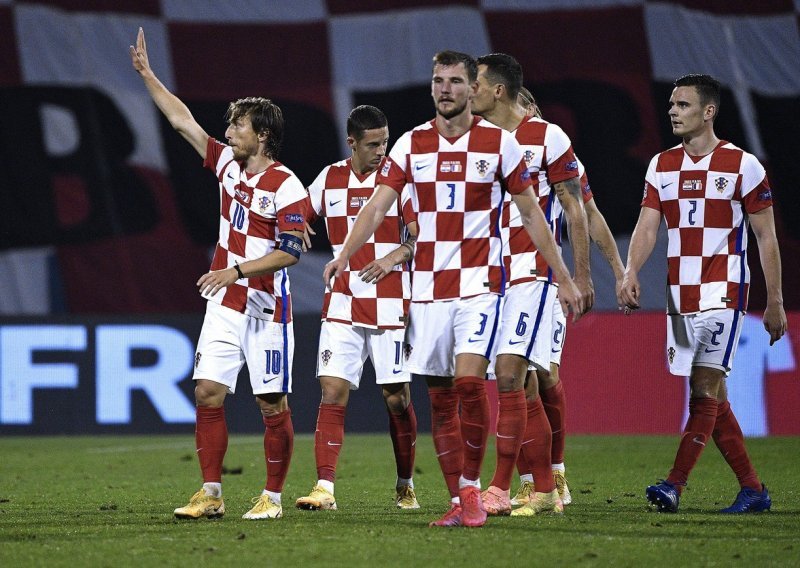 Ovo je momčad s kojom će Zlatko Dalić večeras na Poljudu napasti Portugalce; mogu li 'vatreni' u ovom sastavu do iznenađenja?