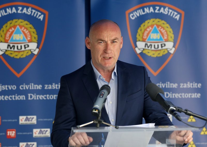 Pomoćnik ministra Božinovića potvrdio: 'Mobilizirali smo pripadnike civilne zaštite u četiri grada'. Ovo će biti njihov zadatak