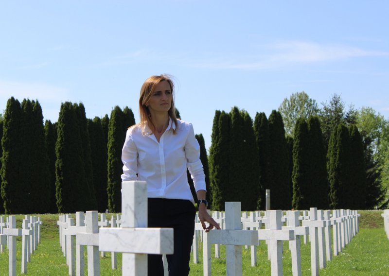 Saborska zastupnica Marijana Balić za tportal je progovorila i o obiteljskoj tragediji: Smeta mi kad se trguje žrtvom Vukovara