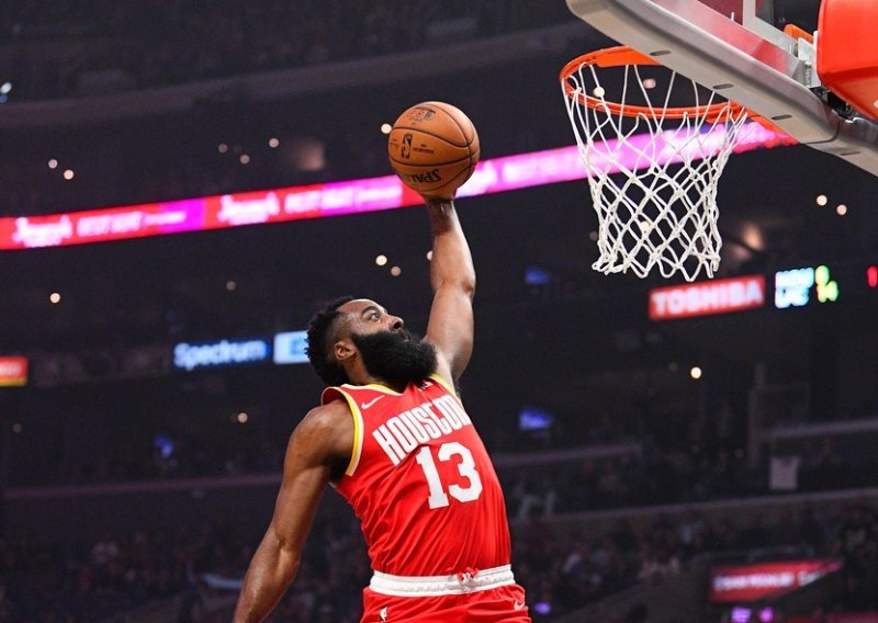 James Harden odbio povijesnu ponudu Rocketsa; u Houstonu ga ne može zadržati ni zarada od čak 51 milijuna dolara na godinu