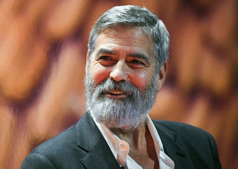 Riječi koje je George Clooney uputio svojoj supruzi Amal rado bi čula svaka žena