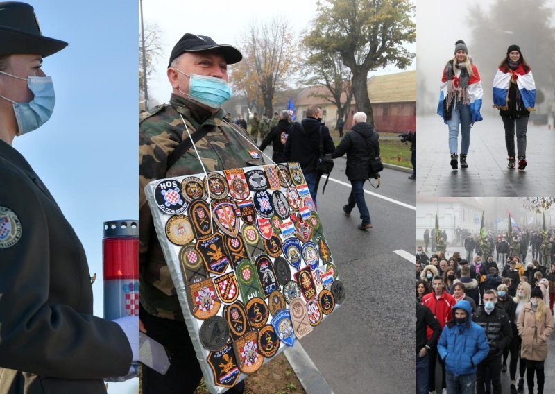 [FOTO] Pogledajte kako Hrvatska obilježava Dan sjećanja, najveću tragediju u našoj povijesti