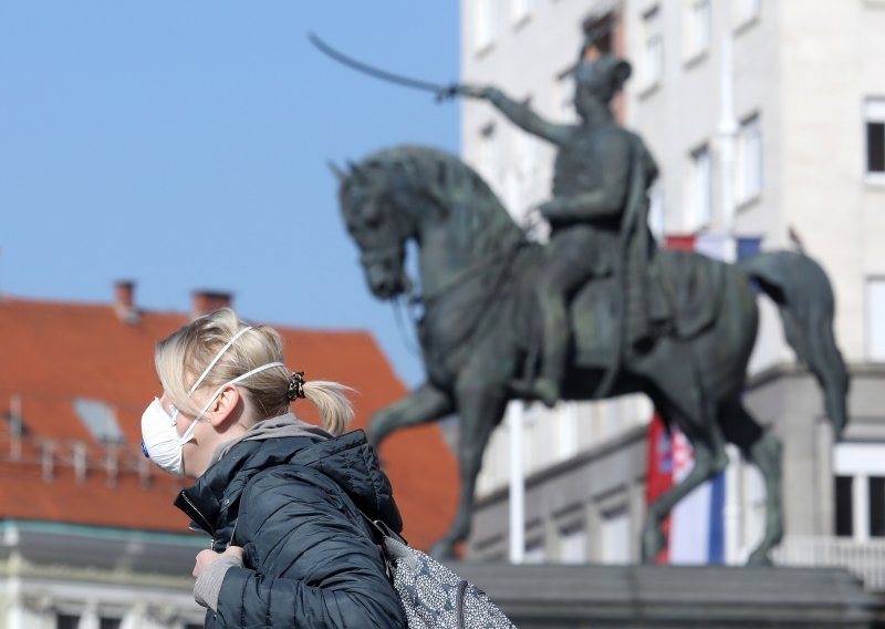 Crni dan za Hrvatsku: U protekla 24 sata zabilježen čak 3251 novozaraženi, umrlo 38 ljudi