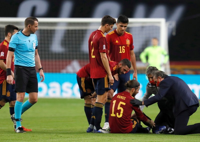 U madridskom Realu hvataju se za glavu; dva itekako važna igrača s reprezentativnih okupljanja dolaze ozlijeđena