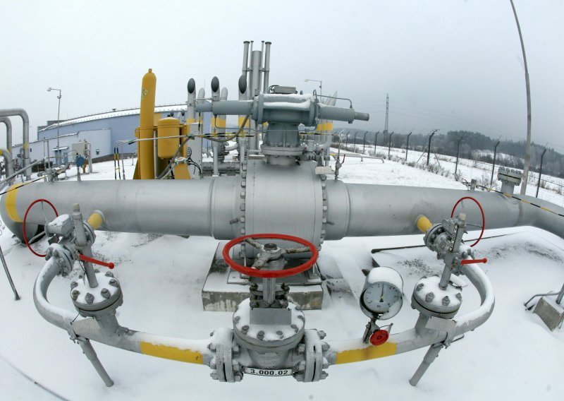Rusija i EU potpisali sporazum o nadzoru plina