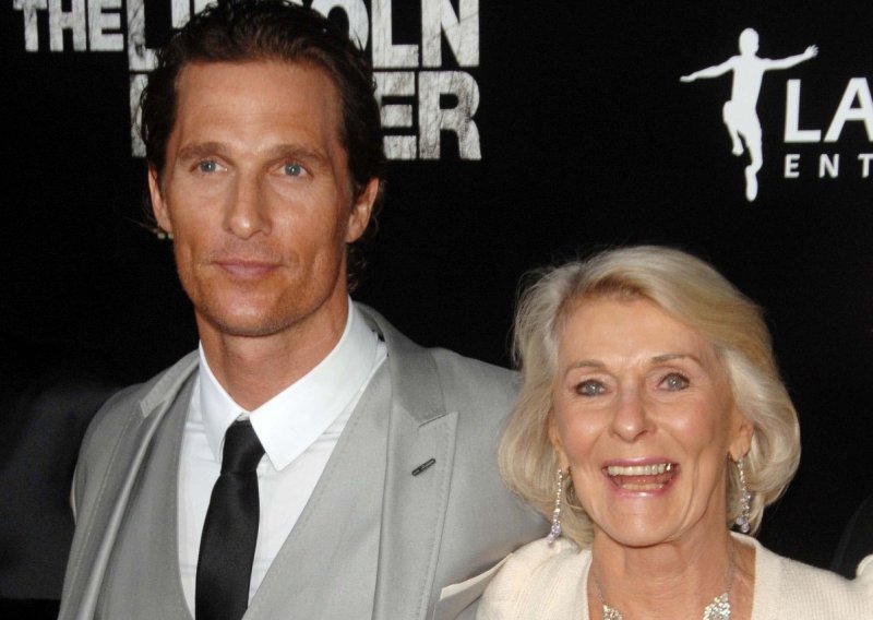 Matthew McConaughey o bolnoj izdaji majke: 'To je za mene bilo iznimno teško razdoblje, ali s vremenom sam joj oprostio'
