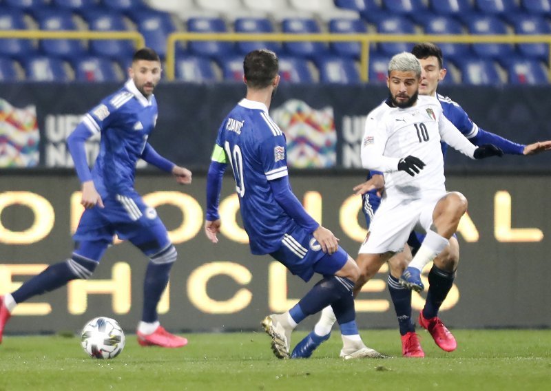 Poznati su sudionici Final Foura nogometne Lige nacija; završni turnir izborile su zaista sve moćne reprezentacije