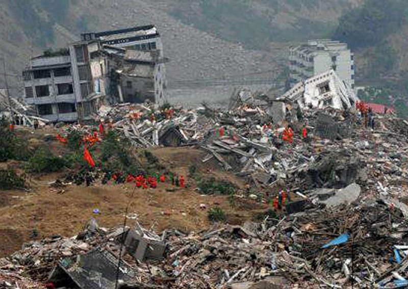 Potres magnitude 7 pogodio Peru!