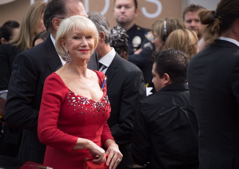 Helen Mirren napunila 70 godina