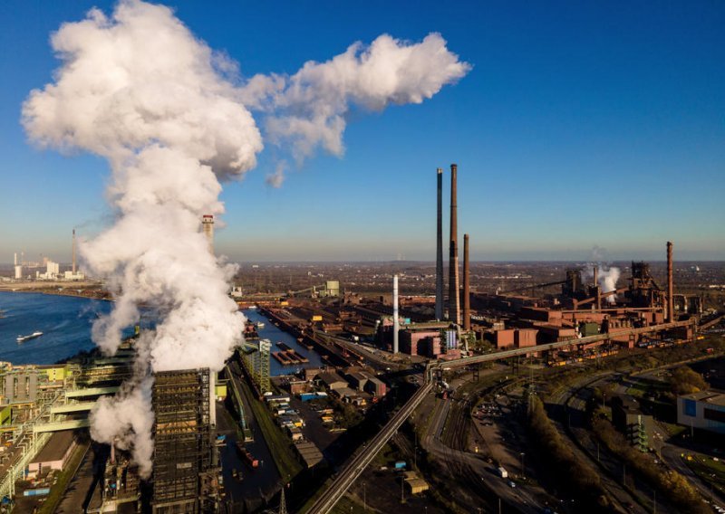 Njemački Thyssenkrupp zbog gubitka ukida još 5000 radnih mjesta