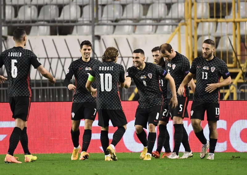 Hrvatska doznala moguće protivnike u kvalifikacijama za SP u nogometu 2022. godine; hoće li nas ždrijeb pomaziti?