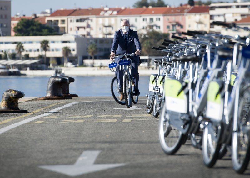 Sindikat biciklista u kampanji 'Dva kotača od zaraze su jača'