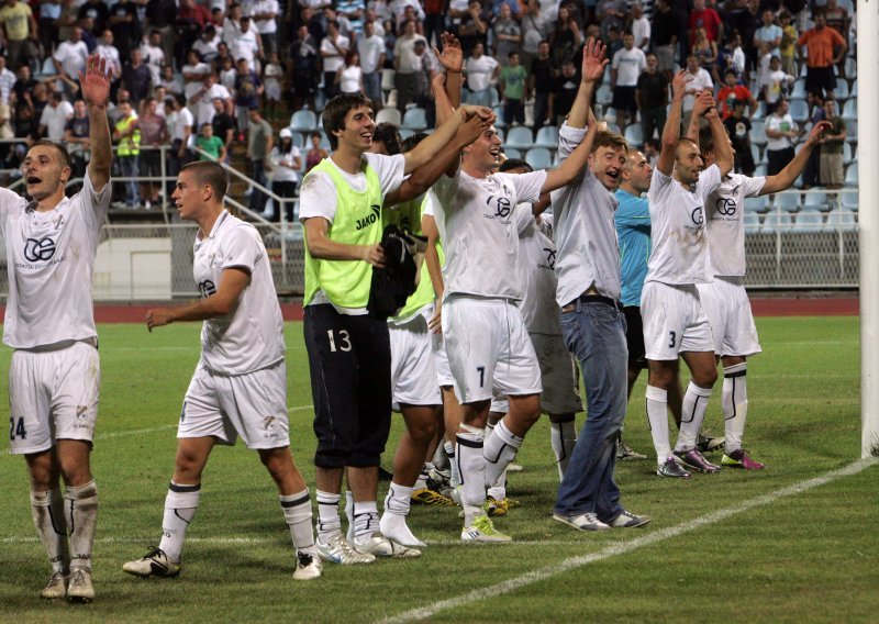 Pogledajte kako je Rijeka svladala Varaždin