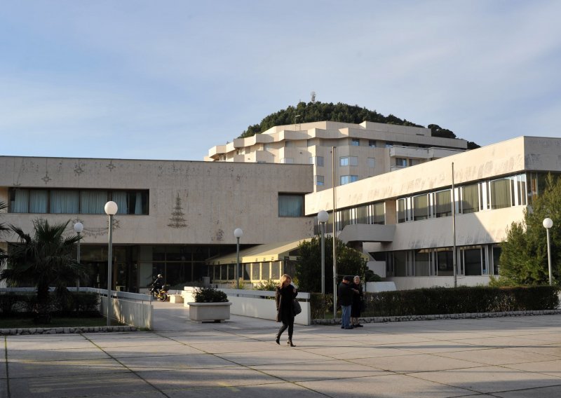 Zbog ovrhe upitan daljnji rad dubrovačke Opće bolnice