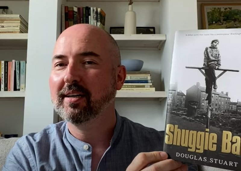 Škot Douglas Stuart dobio Bookera za svoj prvi roman