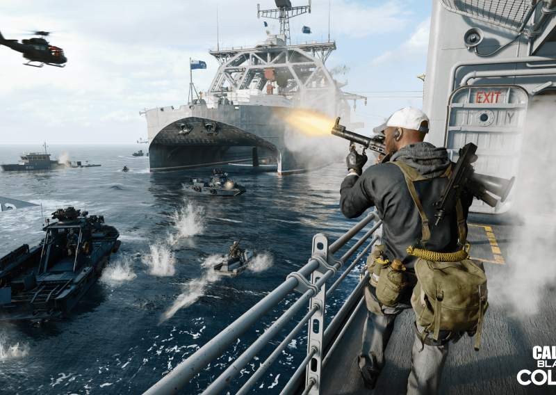 Zaigrali smo akcijski triler Call of Duty: Black Ops Cold War - evo naših dojmova