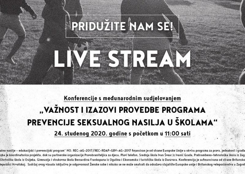 Važnost i izazovi provedbe programa prevencije seksualnog nasilja u školama