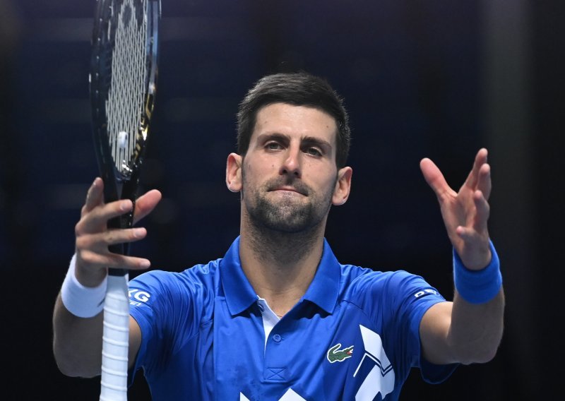 Novak Đoković kao da se trudi svaki dan nekoga razbjesniti; srpskom tenisaču pala na pamet nova ideja, a brzo je stigla ogorčena reakcija