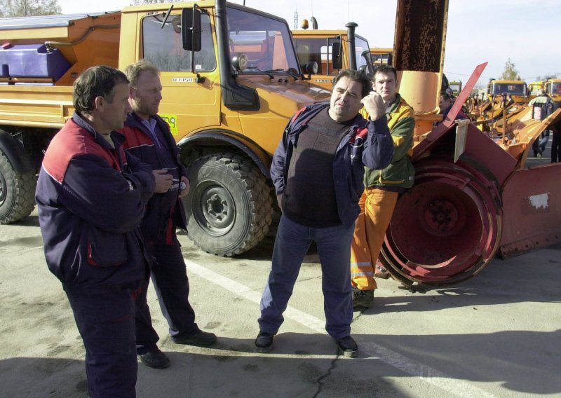 'Troškovi reprezentacije odluka su Cestinga'