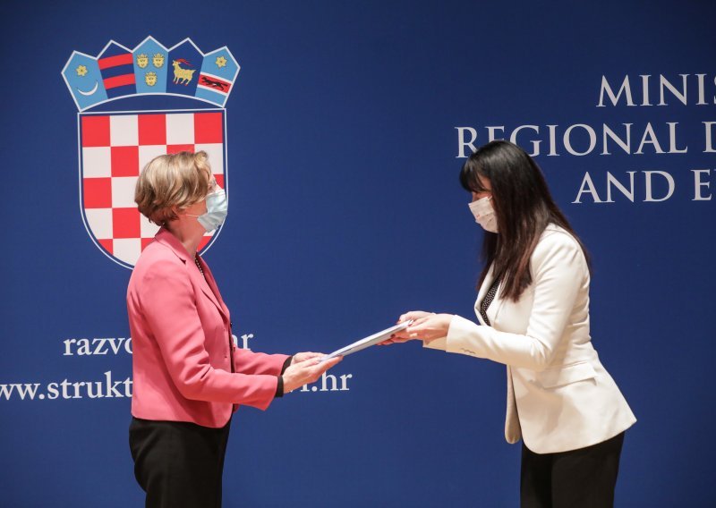 Klinici za infektivne bolesti i Ministarstvu zdravstva ugovori od 73 milijuna kuna iz EU fondova